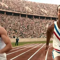 © LFR Films presse. Stephan James incarne Jesse Owens dans La Couleur de la victoire en 2016.