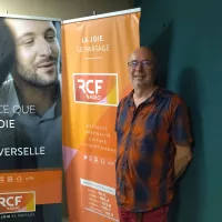 François Ferisse, président d'Entraide & solidarités