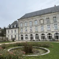 L'Abbaye d'Andecy