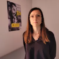 Stéphanie Vidal, directrice des ressources humaines Amaelles 43 © Martin Obadia 