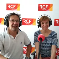 Didier Gamant et Tatiana Lecuret