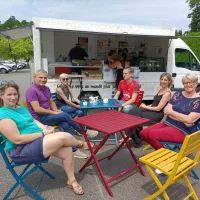 Le Secours Catholique du Morbihan a lancé une épicerie solidaire dans le pays de Plouay. 