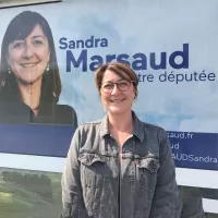 Sandra Marsaud, députée 2ème circonscription de la Charente