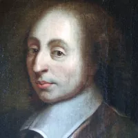 Blaise Pascal par François II Quesnel, 1691©Wikimédia commons