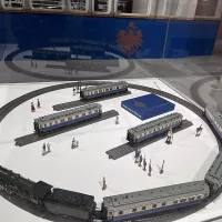 L’aventure ferroviaire en Moselle : une exposition au Musée de la Guerre de 1870 et de l'Annexion à Gravelotte