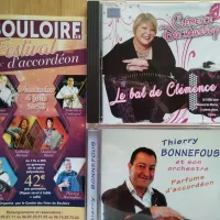 Clémence Duchaussoy et Thierry Bonnefous
