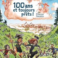 BD 100 ans et toujours prêts!