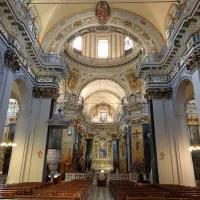 La cathédrale Sainte-Réparate - Wikimedia