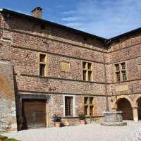 Château de Bouligneux ©PPA