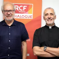 Jean charmois et Bernard Lucchesi par @Robert Poulain