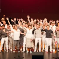 Choeur Influences avril 2019 ©Laurent-Troly