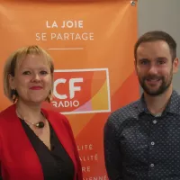 Fabienne Malhaire-Boulanger et Adrien Debenne