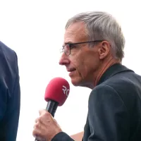 Mgr Olivier de Germay le 8 septembre 2022 lors du Vœu des Échevins - © RCF Lyon (Grégoire Soual-Dubois)