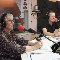 RCF Vaucluse avec Marie-Thérèse FOURNIER et Jean Louis BRUN
