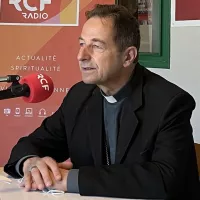 Mgr Thierry Brac de la Perrière - © RCF Nièvre