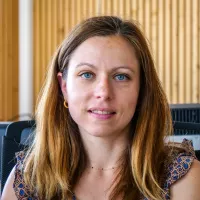 Marianne Gomes - © RCF Lyon (Grégoire Soual-Dubois)