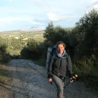 Mathilde, pèlerine au long cours