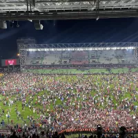 Incidents Bordeaux - Rodez : le FC Metz pas encore fixé sur son sort pour la montée en Ligue 1 (Photo : Arthur Carmier)