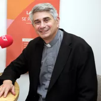 François Buet, curé de Saint Joseph à Marseille par ©Robert Poulain