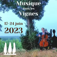 Affiche de Musiques dans les vignes