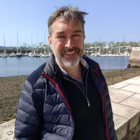 Jean-Philippe Mauras, directeur du Festival Interceltique de Lorient ©RCF