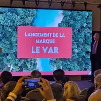 Présentation de la nouvelle marque Le Var, l'Unique