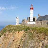  La Pointe Saint-Mathieu sous le soleil de juin @ Christophe Pluchon, RCF 2023