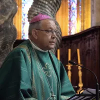 Mgr Jean-Paul Gusching © Diocèse de Verdun