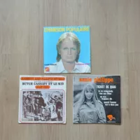 Les vinyles de Gérard Schoenenberger