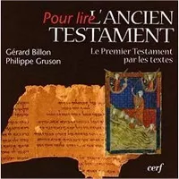 Pour lire l'ancien testament