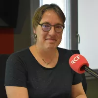 Marie-Laure Bioteau, co-fondatrice et actuelle dirigeante de Vorg © RCF Anjou