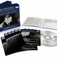 Un coffret Naxos Historical