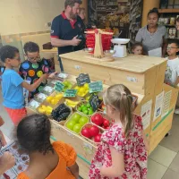 Atelier de la Récré Verte en école @ La Récré Verte