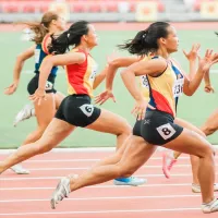 Femmes s'entrainant aux Jeux Olympiques, en novembre 2018. ©Unsplash