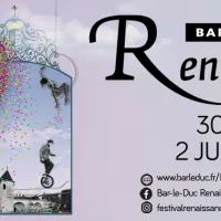 Le programme du festival est à retrouver à l'adresse https://www.barleduc.fr/mes-loisirs/culture/bar-le-duc-renaissances.html