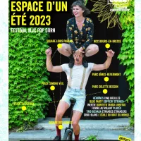 Visuel Espace d'un été 2023