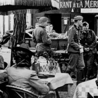 Paris en juin 1940 ©Wikimédia commons