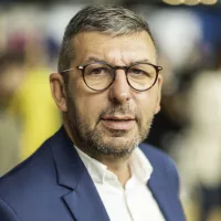 Jean-Christophe Limousin, délégué régional de la FNTR, la Fédération national des transports routiers