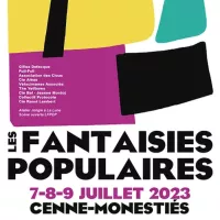 5ème édition pour les Fantaisies Populaires, 7-8-9 juillet à Cenne-Monestiés