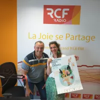 Laurent Sciauvau et Julie Domas