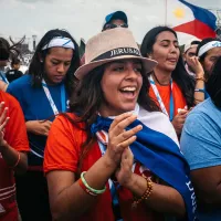 Les Journées mondiales de la jeunesse au Panama, le 26/01/2019 ©Jean-Matthieu Gautier / Hans Lucas