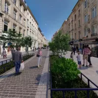 Tous les travaux côté ville-neuve - rue des Dominicains, rue Pierre Fourier, rue Gambetta, rue Saint-Nicolas et rue du Pont-Mouja - seront achevés en octobre. Les travaux reprendront en 2024, notamment côté ville-vieille, dans la rue Gustave Simon, puis, par la suite, dans la Grand Rue. 