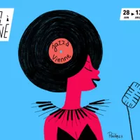 ©Affiche du festival Jazz à Vienne 2023