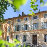 Le Château de Saint-Martin à Taradeau