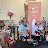 enregistrement en direct en public dans l'église