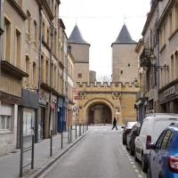 Rue des Allemands : la piétonnisation du cœur de Metz passe un nouveau cap (Photo : metz.fr)