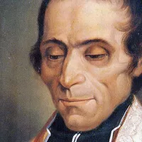 Saint Marcellin Champagnat ©Wikimédia commons