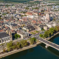Moselle : les communautés d’agglomération Thionville Porte de France et Val de Fensch vont fusionner (Photo : ville de Thionville)
