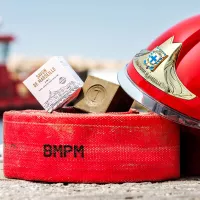 Pour chaque savon solidaire acheté, un euro est reversé au fond de soutien des marins pompiers. @Marine Nationale