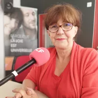 Odile Andrieux, directrice des Promenades photographiques